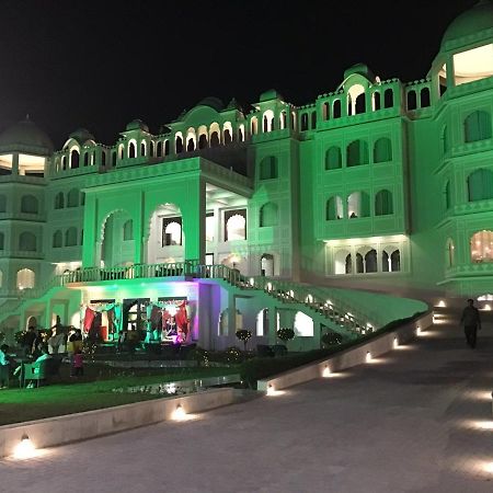 Indralok Palace Hotel & Resort Morena Dış mekan fotoğraf