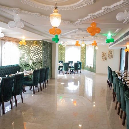 Indralok Palace Hotel & Resort Morena Dış mekan fotoğraf