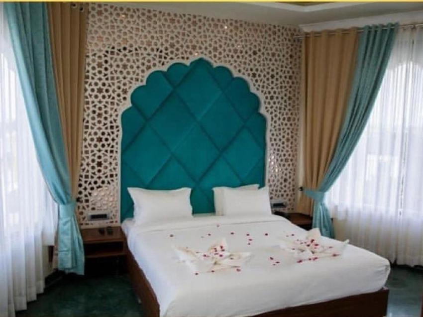 Indralok Palace Hotel & Resort Morena Oda fotoğraf